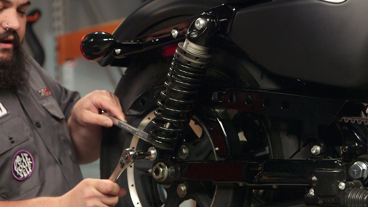 How to Set Sag and Preload for Rear Suspension Like a Pro – 2Wheels Hero