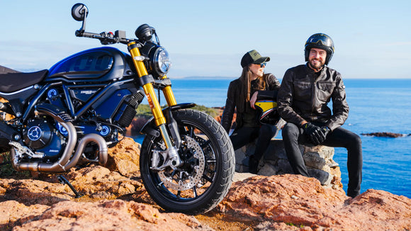 Ducati Scrambler 1100 (2020) Review: A Retro-Modern Ride with Power & Style