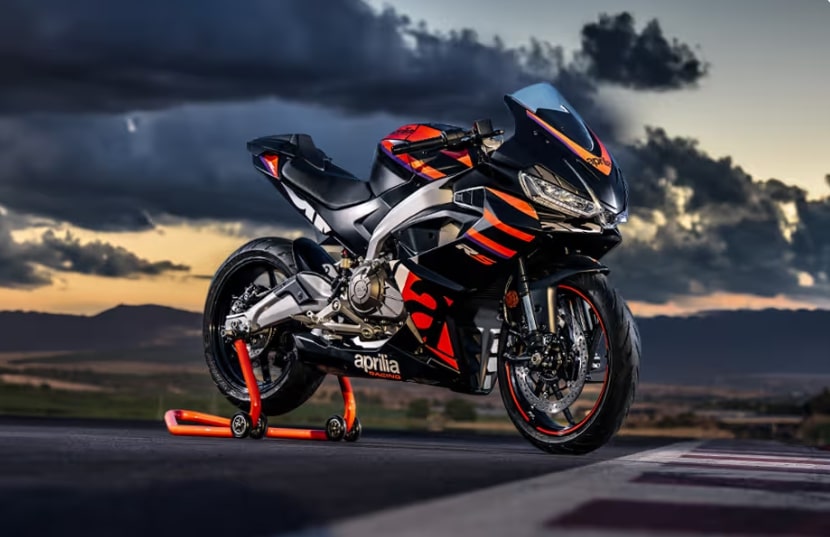 Best Aprilia RS457 Upgrades & Accessories for Performance & Style ...
