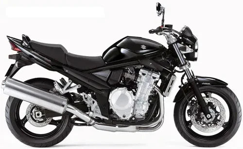 Suzuki GSF600 Bandit (1995-2004) Review: A Versatile Classic Motorcycle