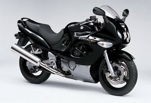 Suzuki GSX750F Katana (1998-2006) Review – Classic Performance & Modern Reliability