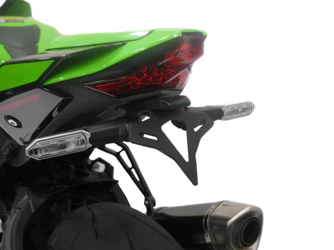 What Is a Tail Tidy and Why Should You Install One on Your Kawasaki ZX‑10R?