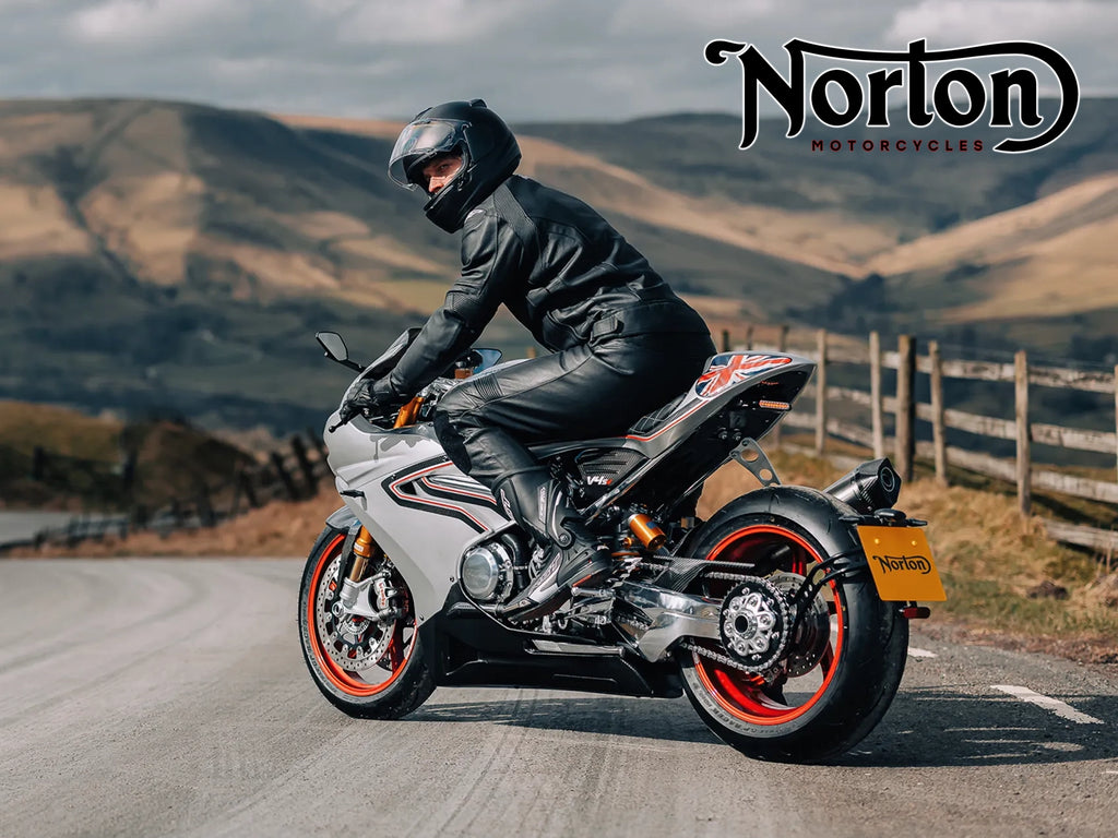 The Norton V4SV: A New Era in Performance Motorcycling