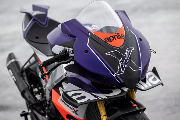 The Evolution of Aprilia’s Aerodynamic Winglets