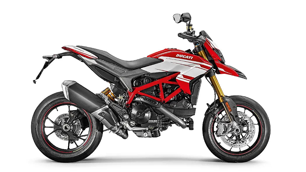 Ducati Hypermotard 939 SP Review: The Ultimate Hooligan Bike With Raci ...