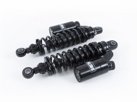 Öhlins Rear Shock Absorber: The Ultimate Upgrade for Your Triumph Scrambler/Thruxton