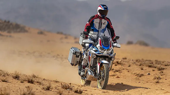 Honda CRF1100L Africa Twin (2020) Review