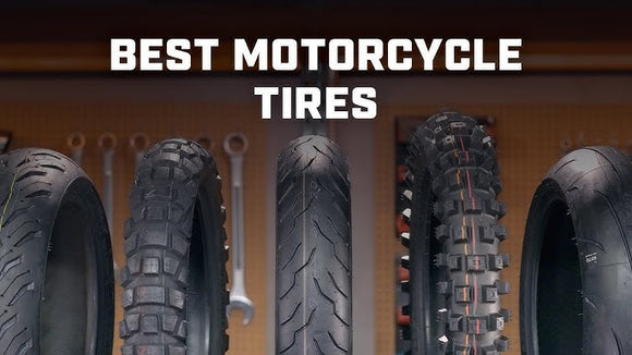 How to Choose the Right Tires for Your Motorcycle