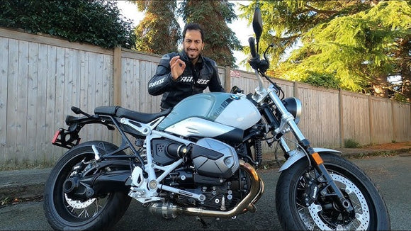 BMW R nineT Pure Review