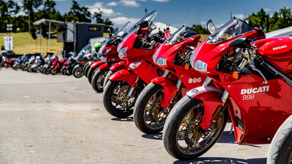 The Most Iconic Ducati Motorcycles of All Time