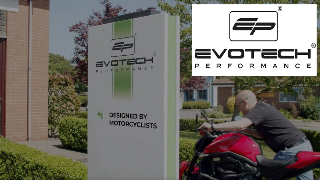 Best Motorcycle Accessories from Evotech Performance