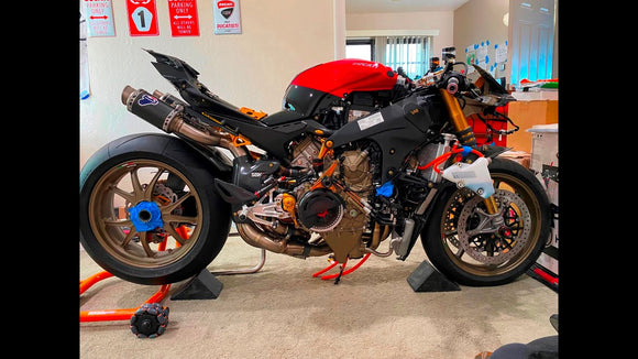 The Best XECU Tuning Maps for Ducati Panigale Owners