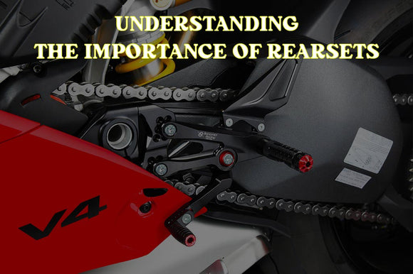 Understanding the Importance of Rearsets in the 2Wheelshero