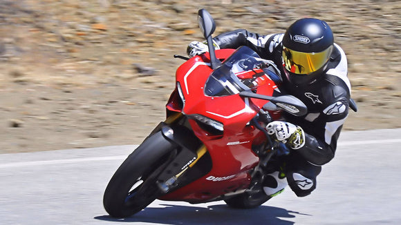 Ducati 1199S / 1199R Panigale Review: Italian Engineering at Its Finest