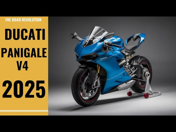 Ducati Panigale V4 / V4S (2025) Review: The Ultimate Superbike Redefined