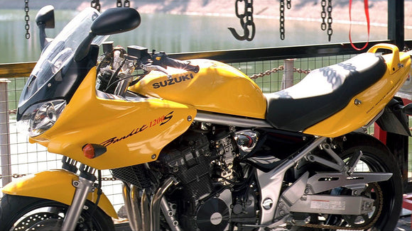 Suzuki GSF650 Bandit (2007-2008) – Complete Review, Specs & Riding Experience