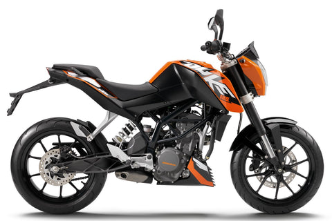 KTM 125 Duke (2011 – 2016)