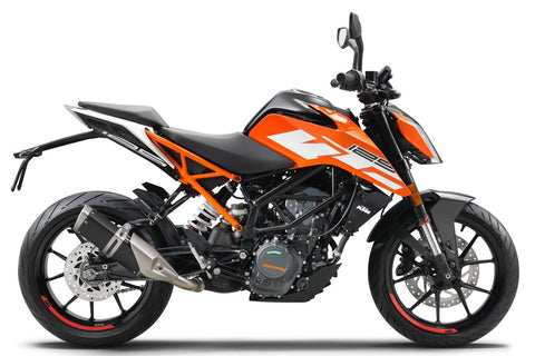 KTM 125 Duke (2017 – 2023)