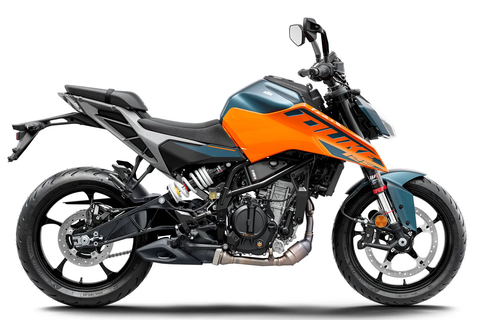 KTM 125 Duke (2024 – )