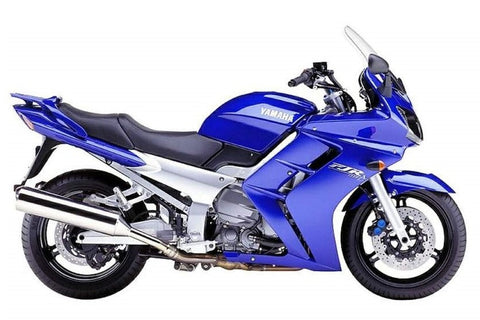 Yamaha FJR1300 (2001 – 2005)