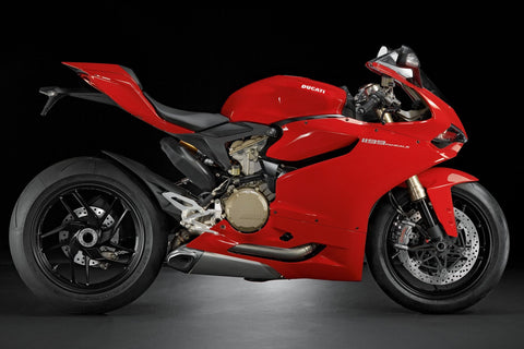Ducati 1199 Panigale (2012 – 2014)