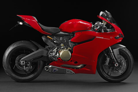 Ducati 899 Panigale (2013 – 2015)