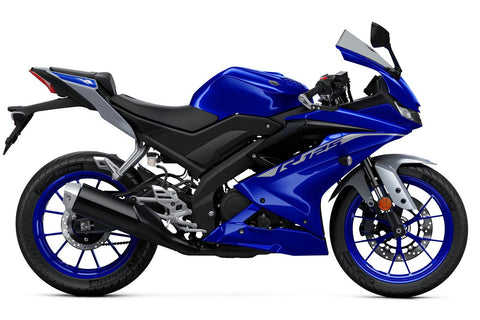 Yamaha YZF-R125 (2019 – 2022)