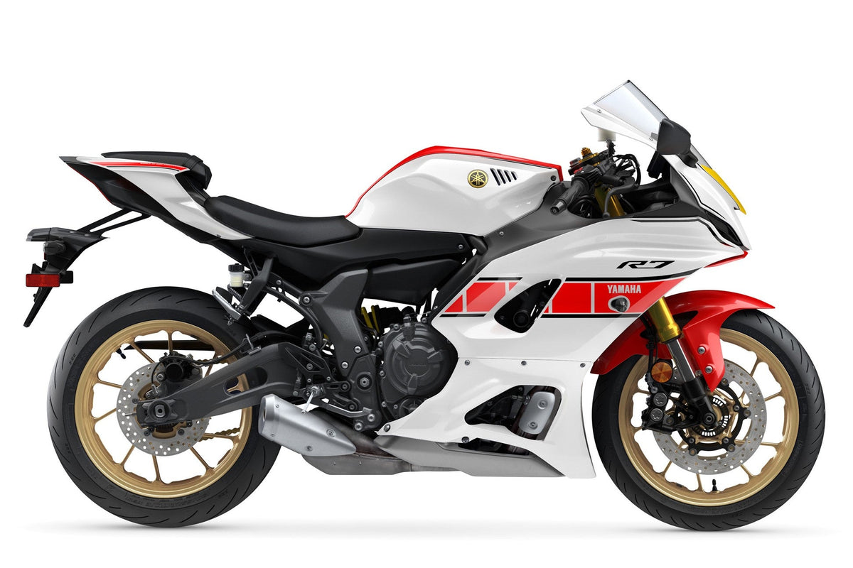 Yamaha YZF-R7 Parts & Accessories for MY 2022+ in 2Wheels Hero – Tagged ...