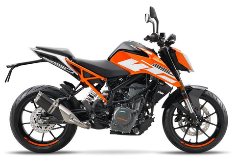 KTM 250 Duke (2018 – 2023)