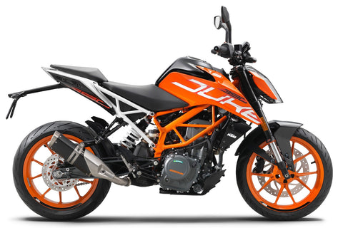 KTM 390 Duke (2017 – 2023)