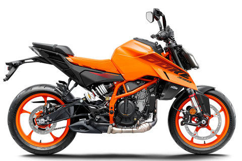 KTM 390 Duke (2024 – )