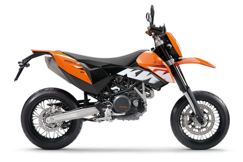 KTM 690 SMC (2008 – 2013)