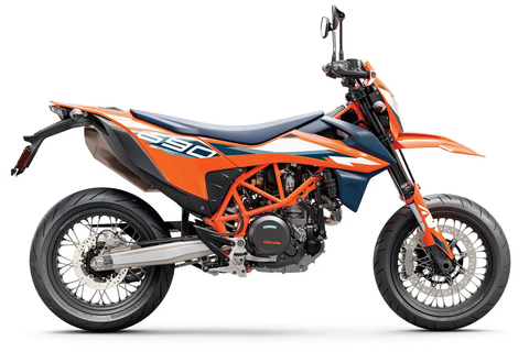 KTM 690 SMC R (2019 – )