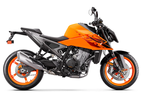 KTM 990 Duke (2024 – )