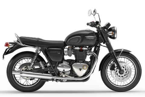 Triumph Bonneville T120 (2016 – )