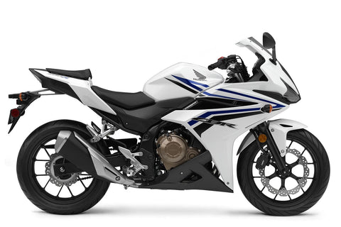 Honda CBR500R (2016 – 2018)