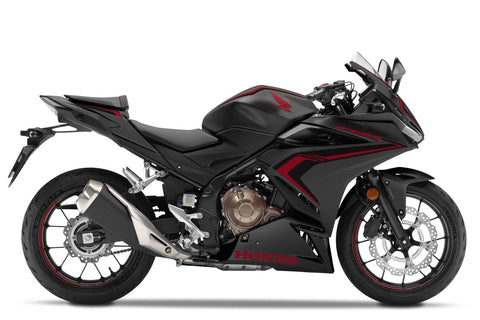 Honda CBR500R (2019 – 2021)