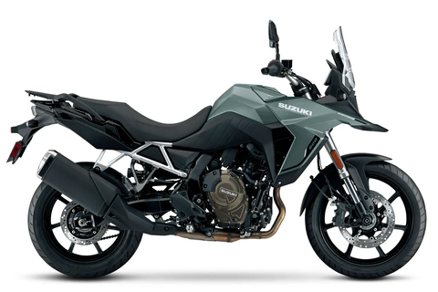 Suzuki DL800 V-Strom (2024 – )