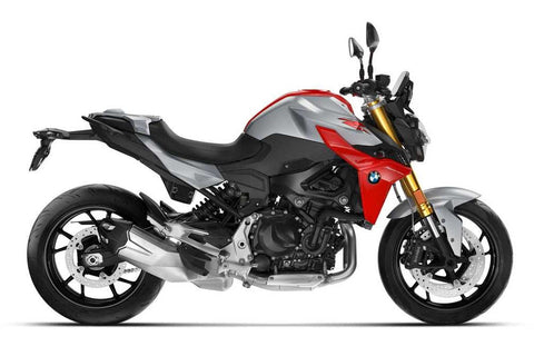 BMW F900R (2020 – )