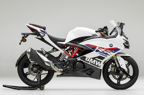 BMW G310RR (2022 – )