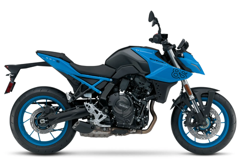 Suzuki GSX-8S (2023 – )