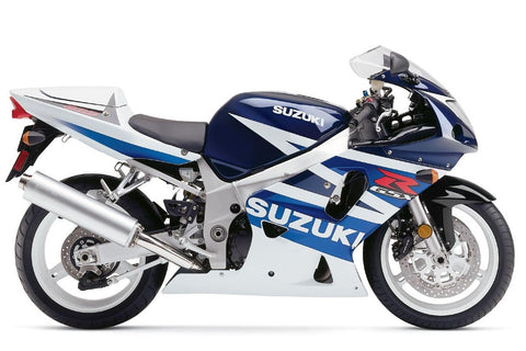 Suzuki GSX-R600 (2001 – 2003)