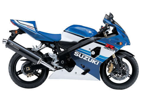 Suzuki GSX-R600 (2004 – 2005)