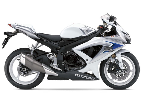 Suzuki GSX-R600 (2008 – 2010)