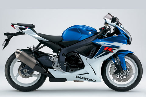Suzuki GSX-R600 (2011 – 2018)