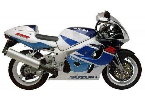 Suzuki GSX-R750 (1996 – 1999)