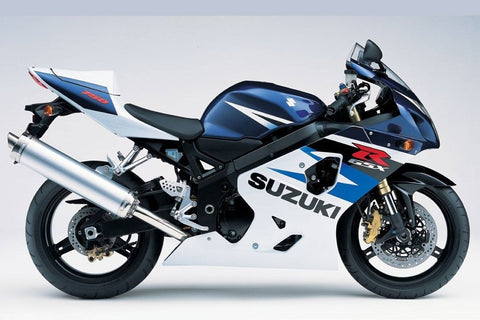 Suzuki GSX-R750 (2004 – 2005)