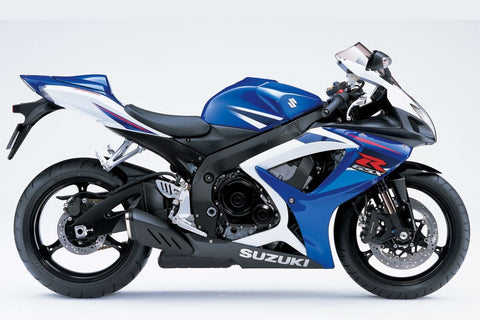 Suzuki GSX-R750 (2006 – 2007)