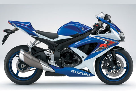 Suzuki GSX-R750 (2008 – 2010)