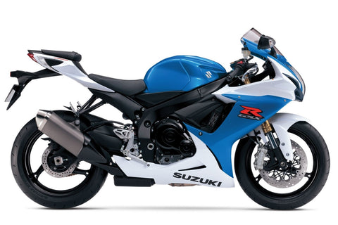 Suzuki GSX-R750 (2011 – 2018)